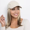 Kép 2/4 - Long Hat Beige