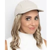 Kép 1/3 - Wavy Hat Beige