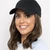 Wavy Hat Black