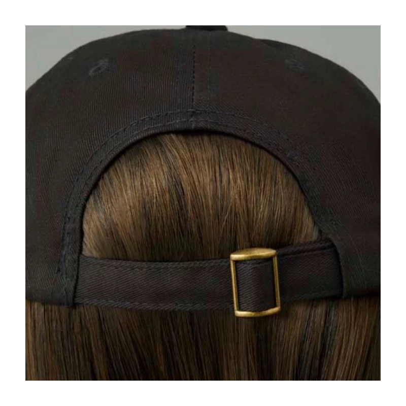 Classic Hat Black