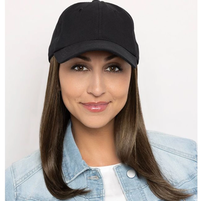 Long Hat Black