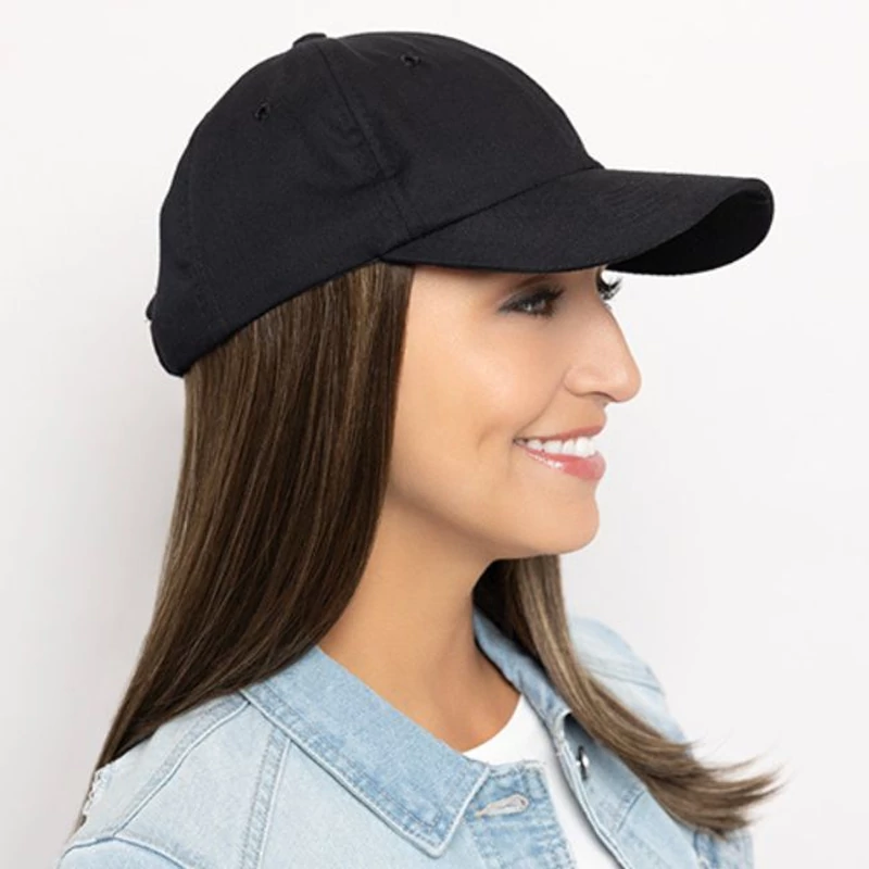 Long Hat Black