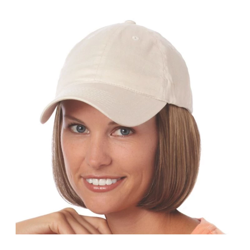 Short Hat Beige