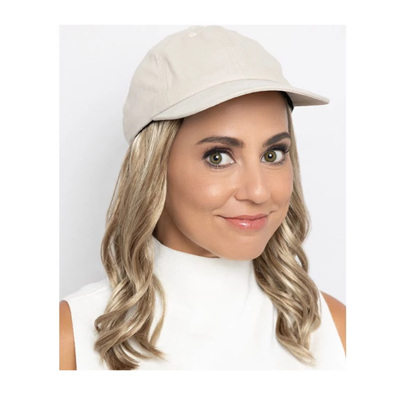 Wavy Hat Beige